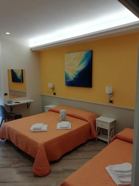 Oltre Il Mare Guest House ガエータ エクステリア 写真