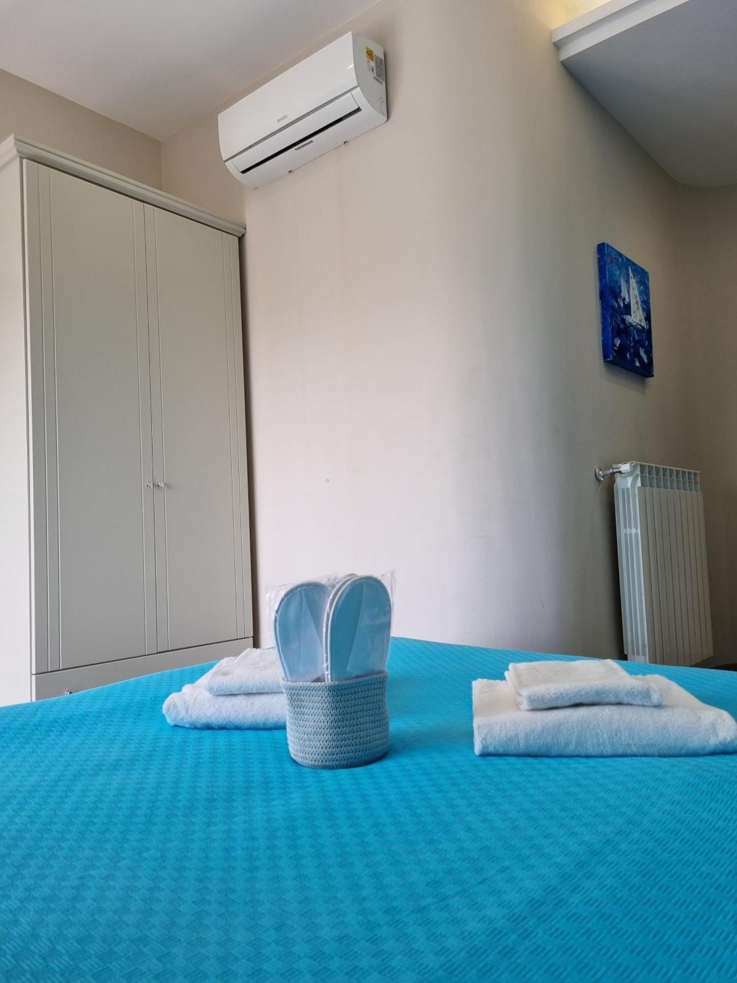 Oltre Il Mare Guest House ガエータ エクステリア 写真