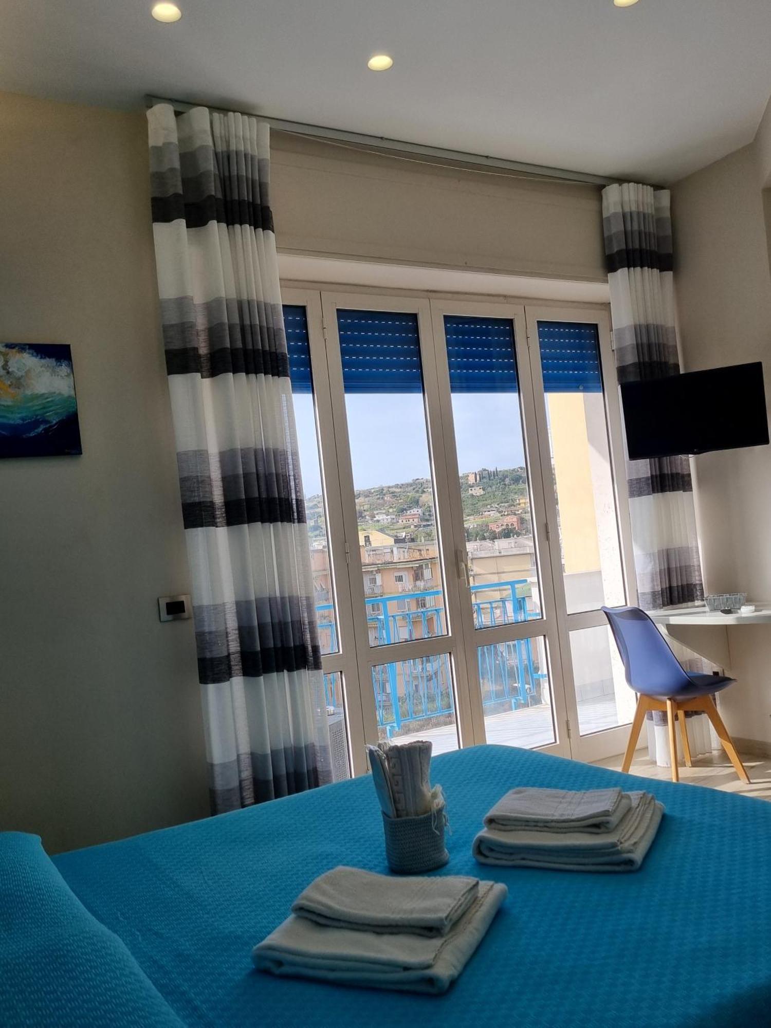Oltre Il Mare Guest House ガエータ エクステリア 写真