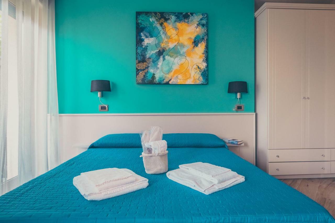Oltre Il Mare Guest House ガエータ エクステリア 写真