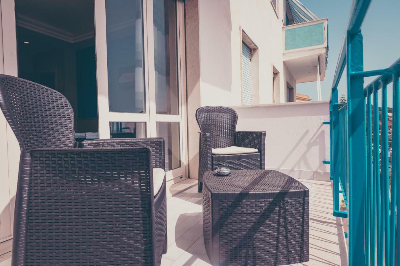 Oltre Il Mare Guest House ガエータ エクステリア 写真