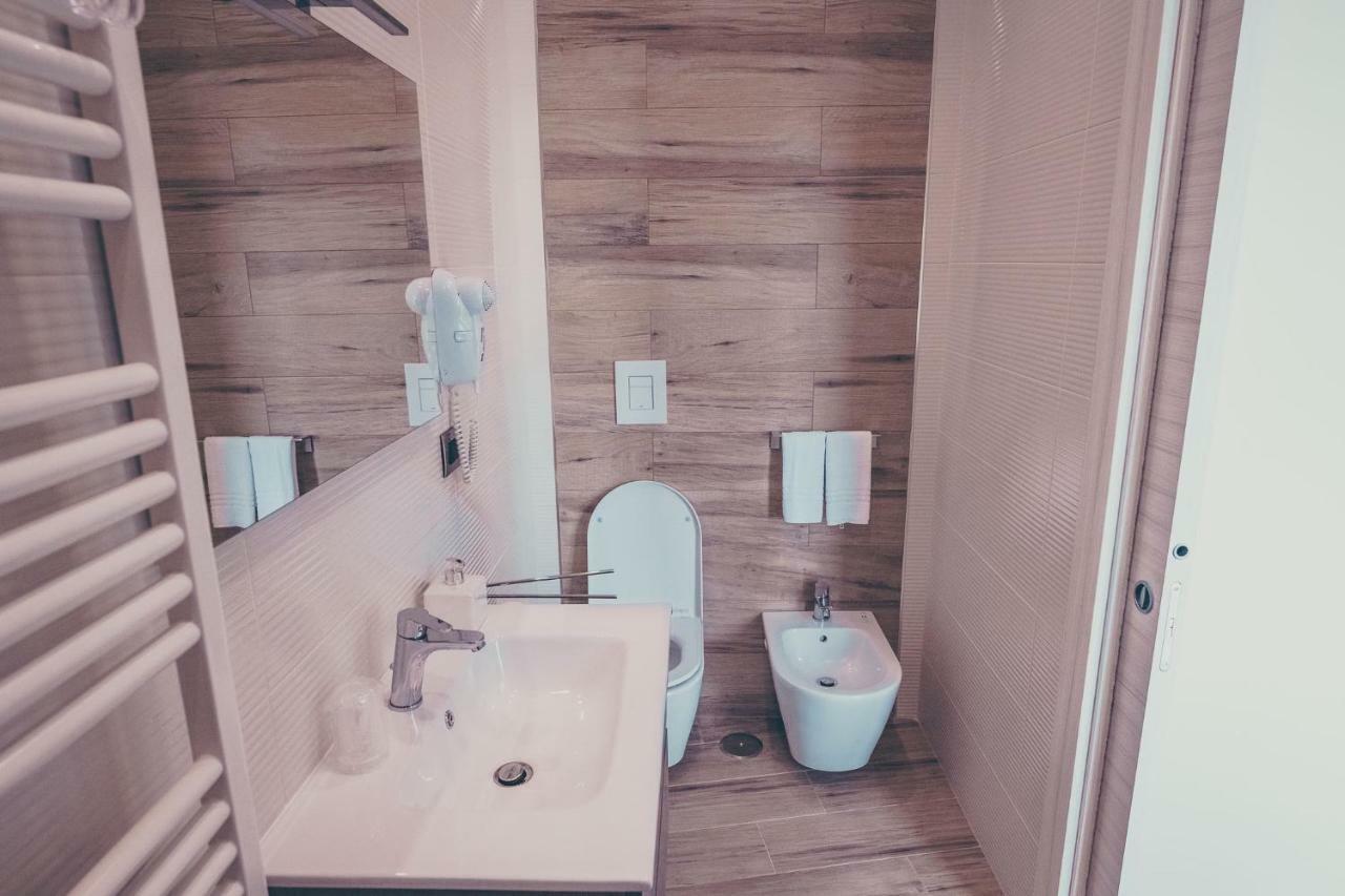 Oltre Il Mare Guest House ガエータ エクステリア 写真
