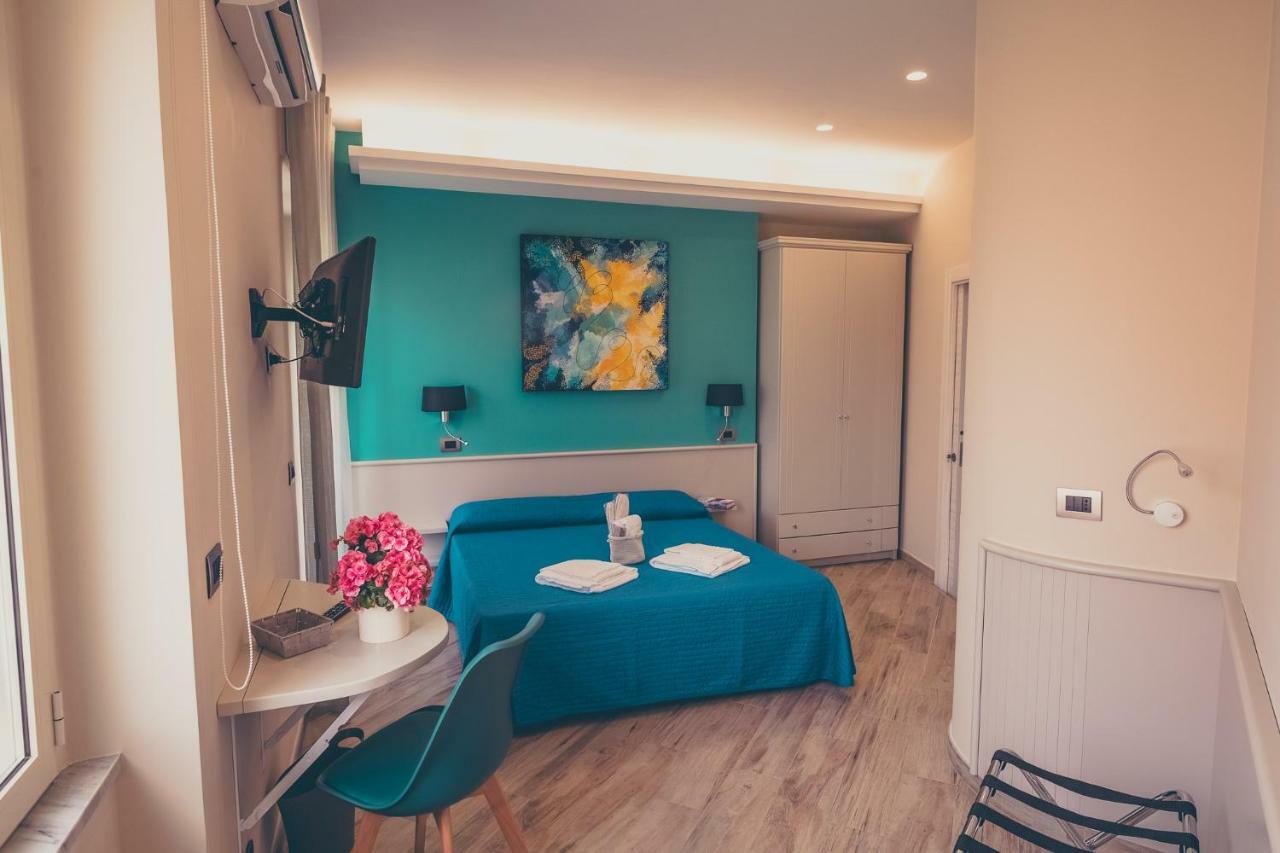 Oltre Il Mare Guest House ガエータ エクステリア 写真