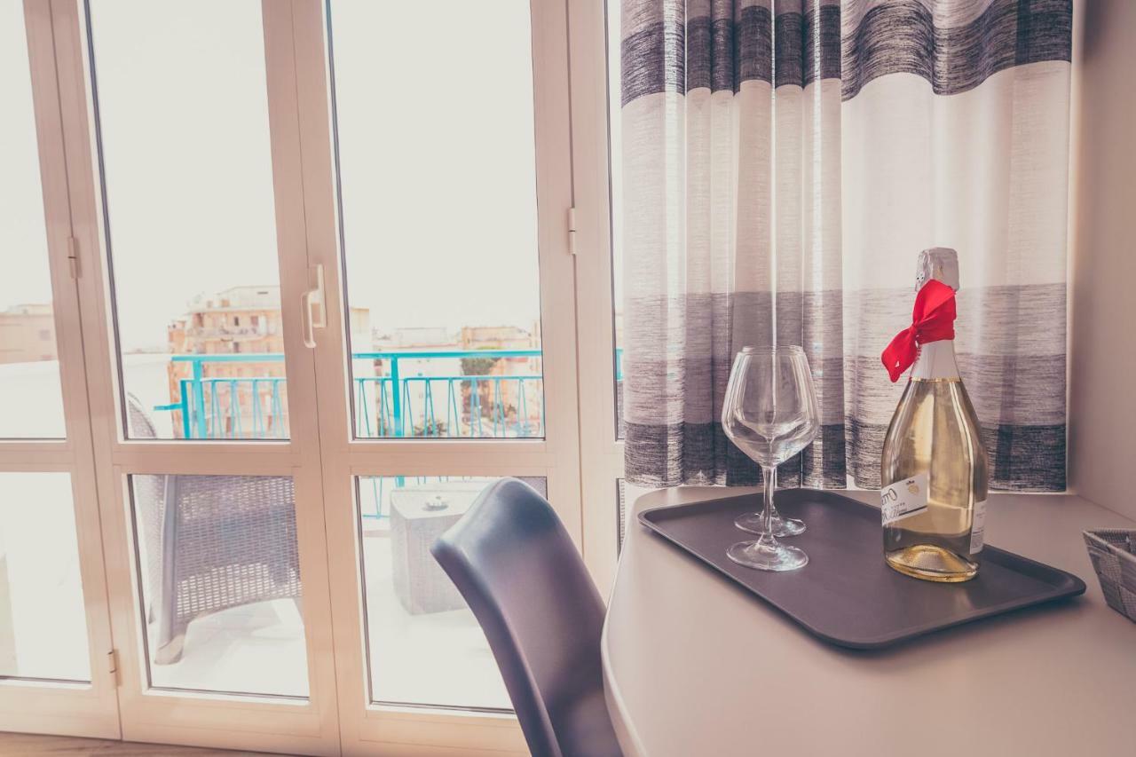 Oltre Il Mare Guest House ガエータ エクステリア 写真